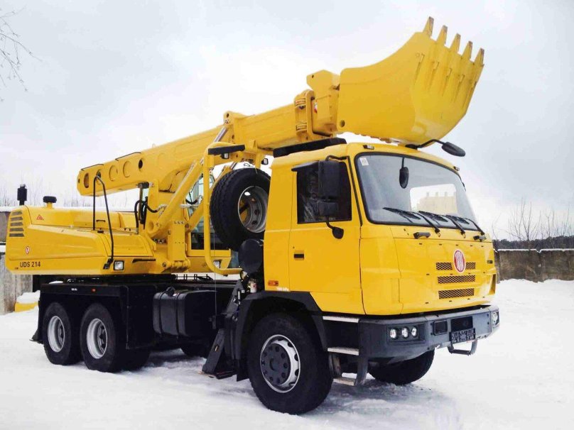 Татра 815 UDS 114a