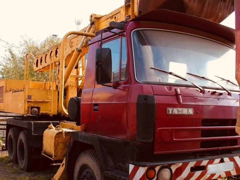 Татра 815 УДС 114