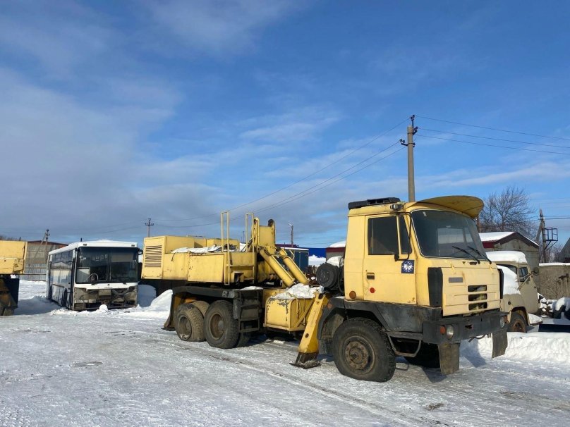 Экскаваторы с двигателями внутреннего сгорания