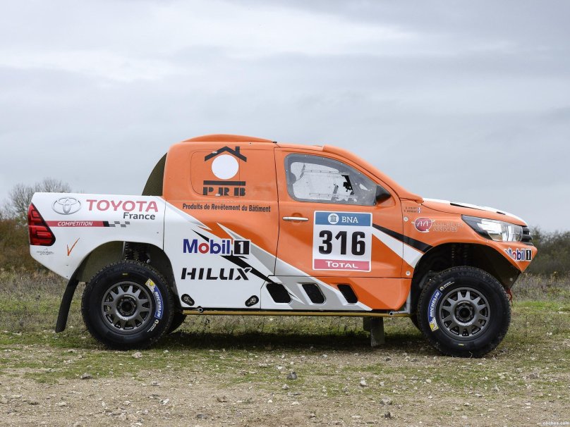 Toyota Hilux Rally