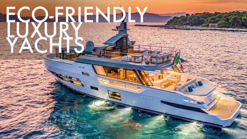 Arcadia 78 Sherpa XL Luxury Yacht