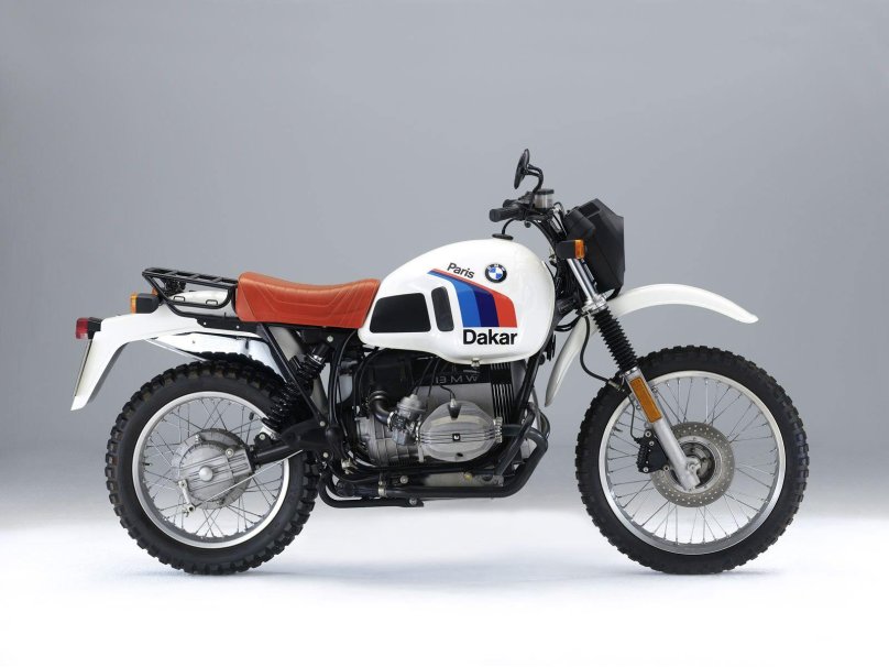 BMW r80gs Dakar