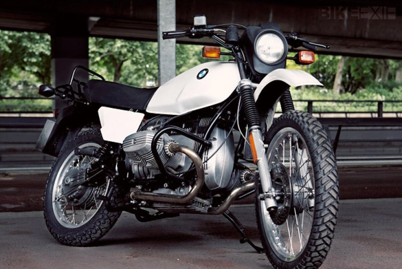 BMW r80gs Basic