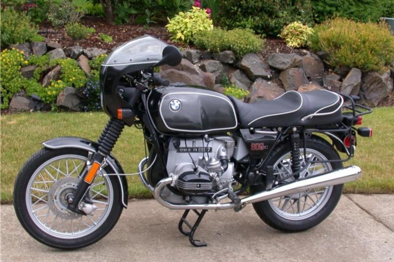 BMW r80