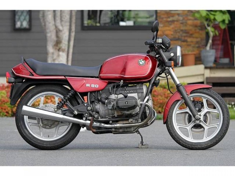 BMW r80