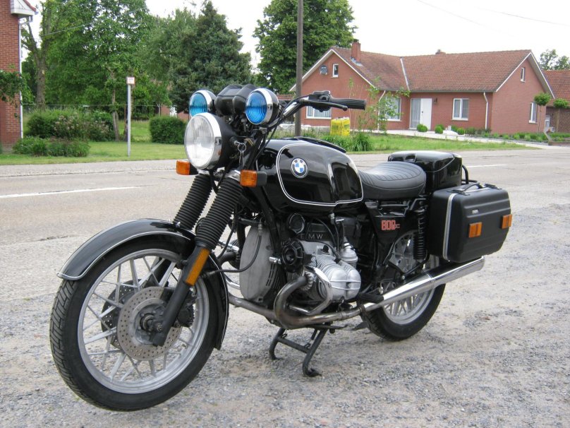 BMW r80