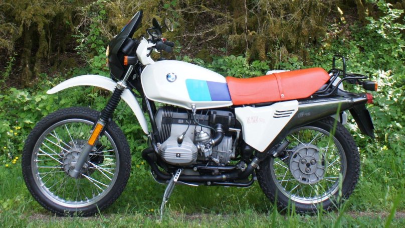 BMW r80
