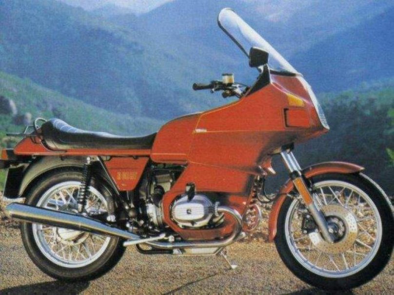 BMW R 80 RT
