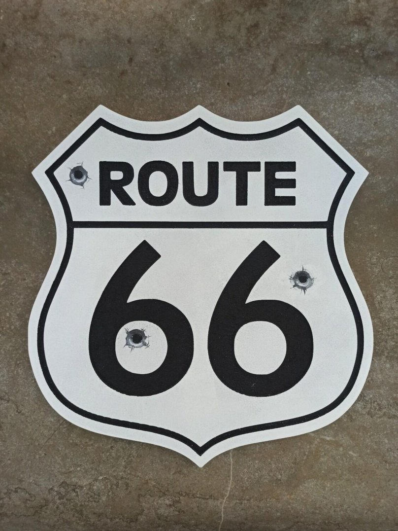 Роза Роут 66