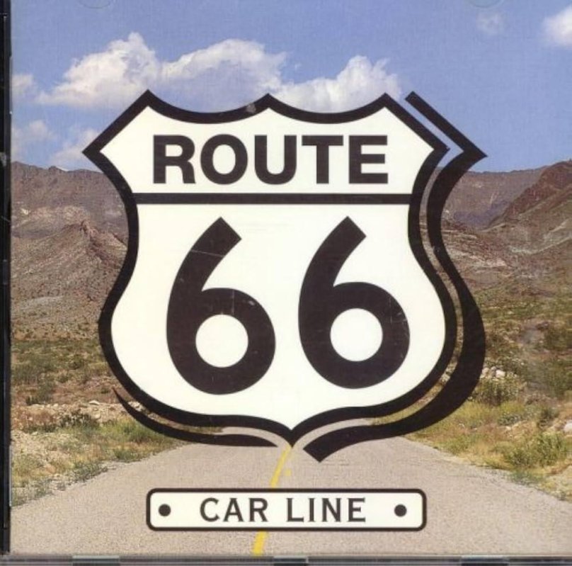 Route 66 PSP