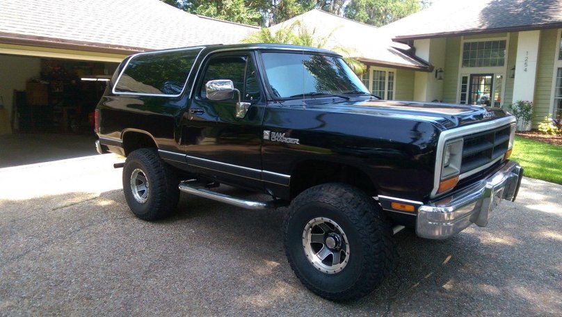 Dodge Ram 1988