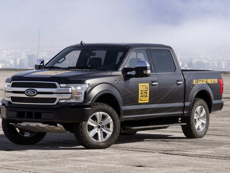 Ford f150 Electric