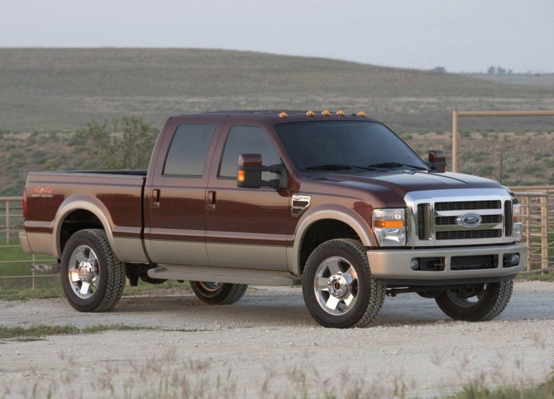 Ford f250 2008
