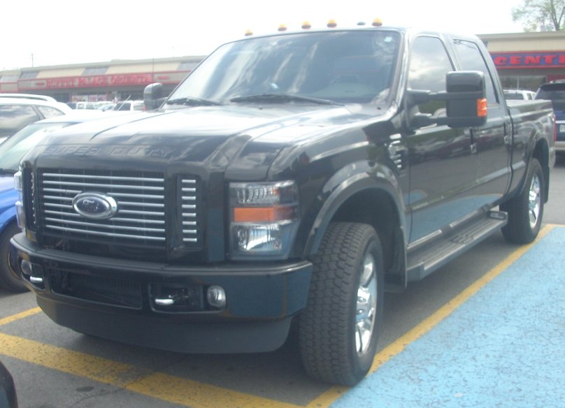 Ford f250 super Duty