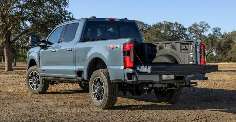 Ford super Duty 2023