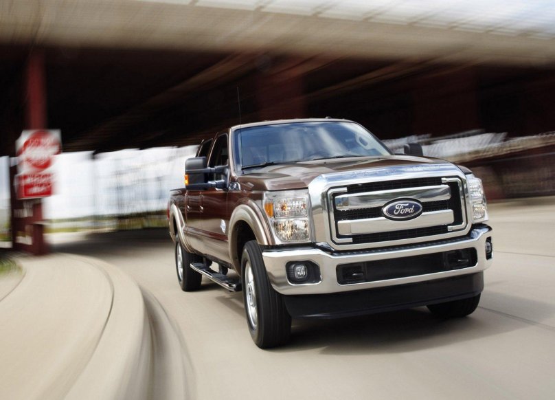 Ford f250 super Duty 2010