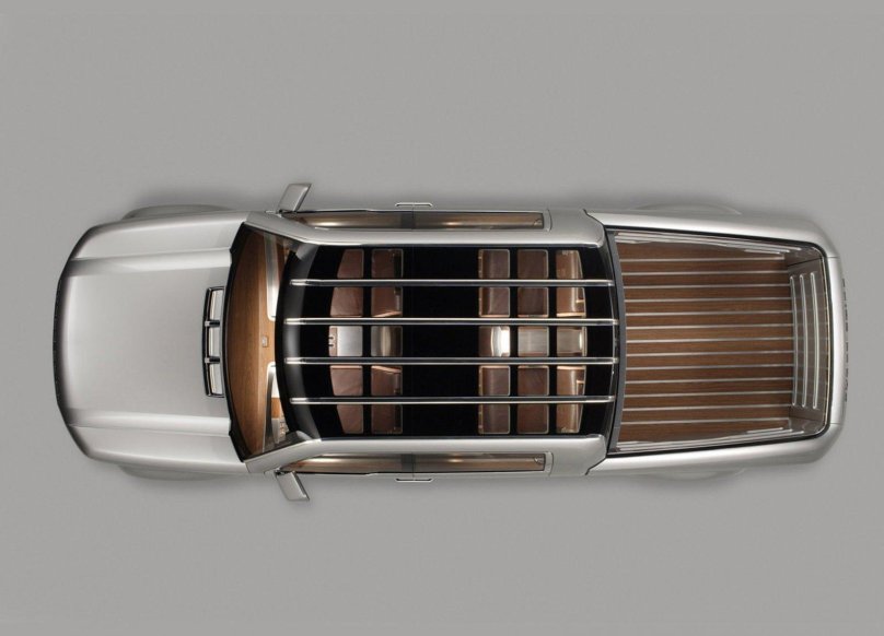 Ford f-250 superchief