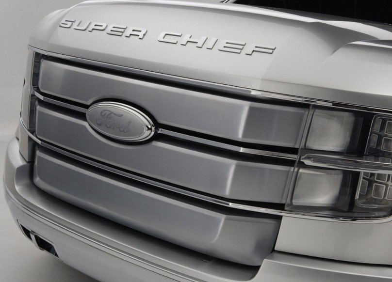 Ford super Chief