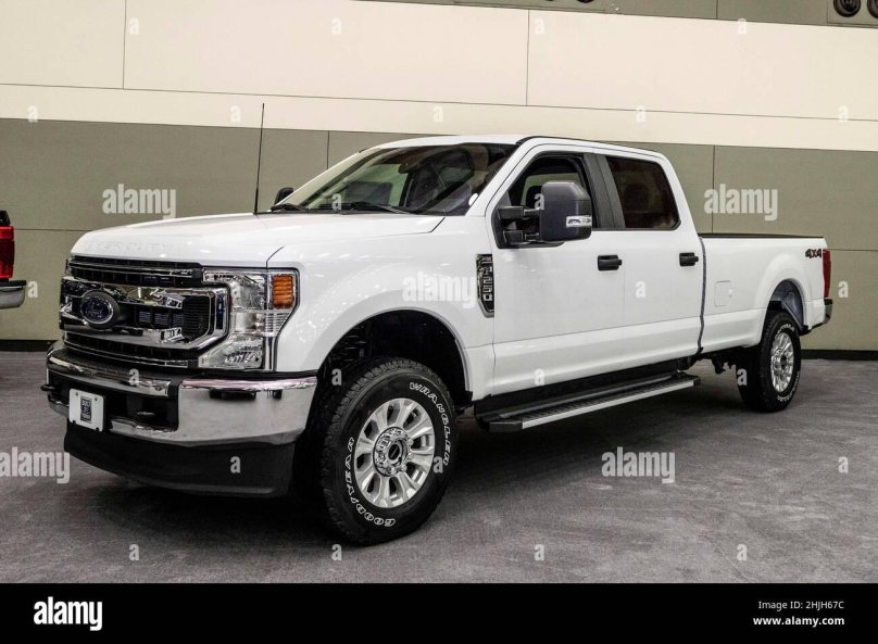 Ford f250 2022