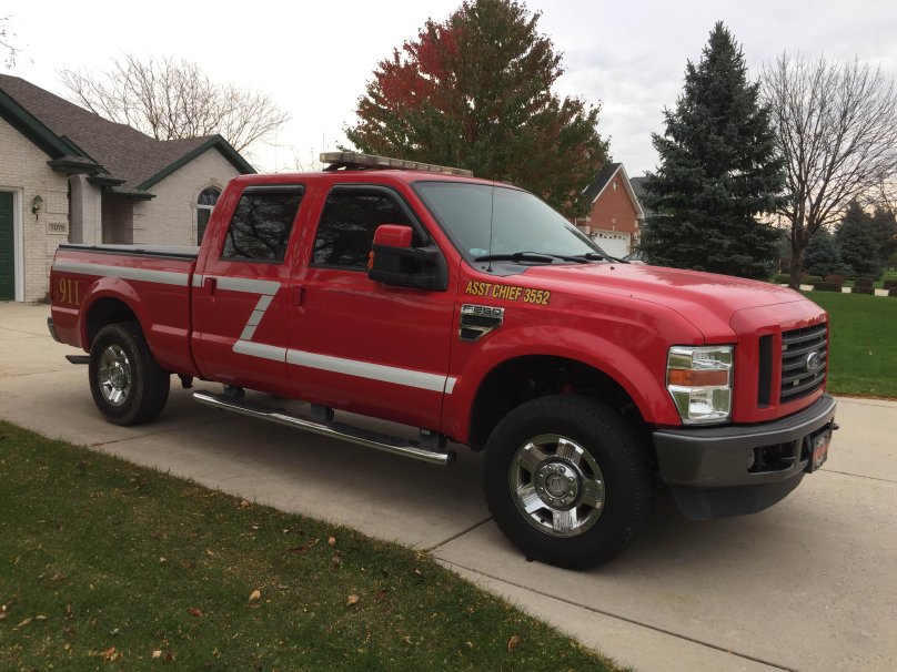 Ford f250 4x4