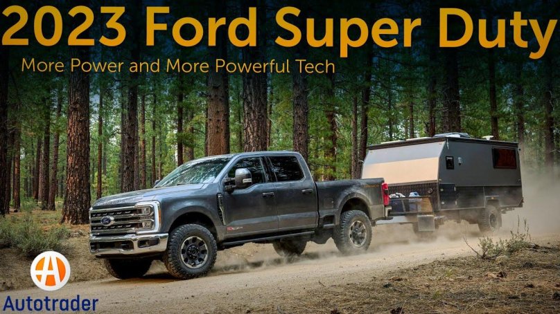 Ford f250 2023