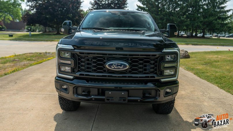 F-250 super Duty XLT Tremor 2021 Top Speed