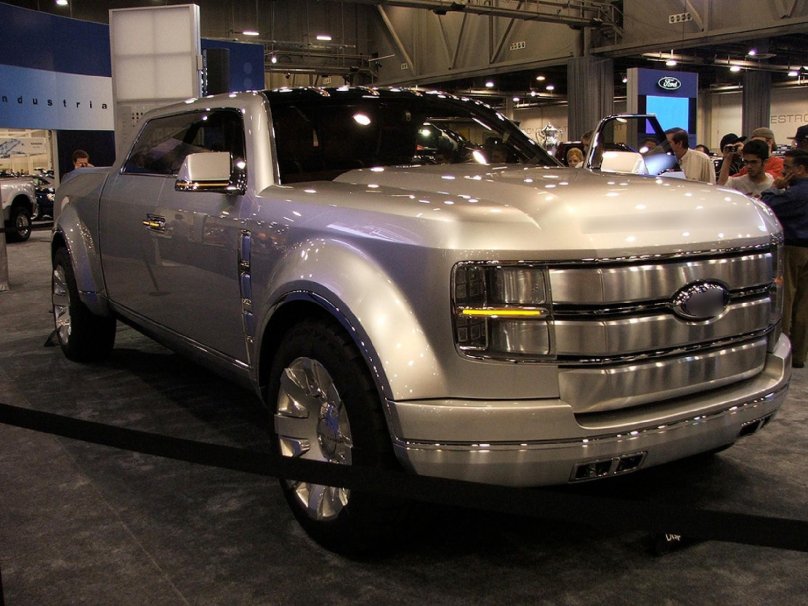 Форд джип f250