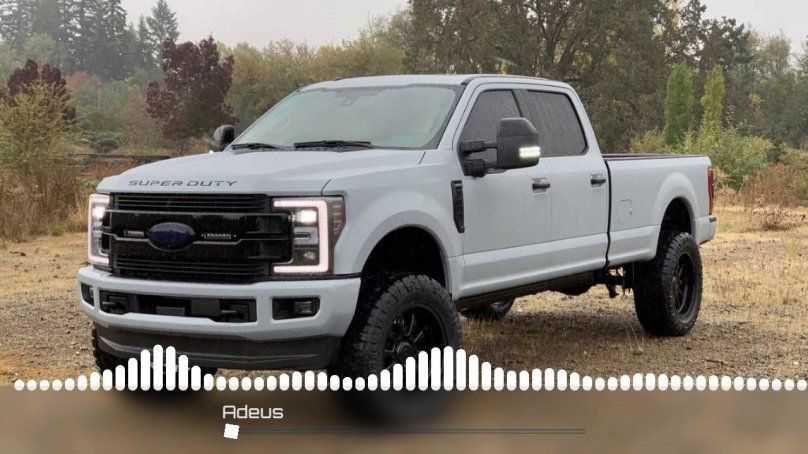 Пикапы Форд ф250