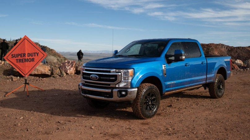 Ford f250 super Duty