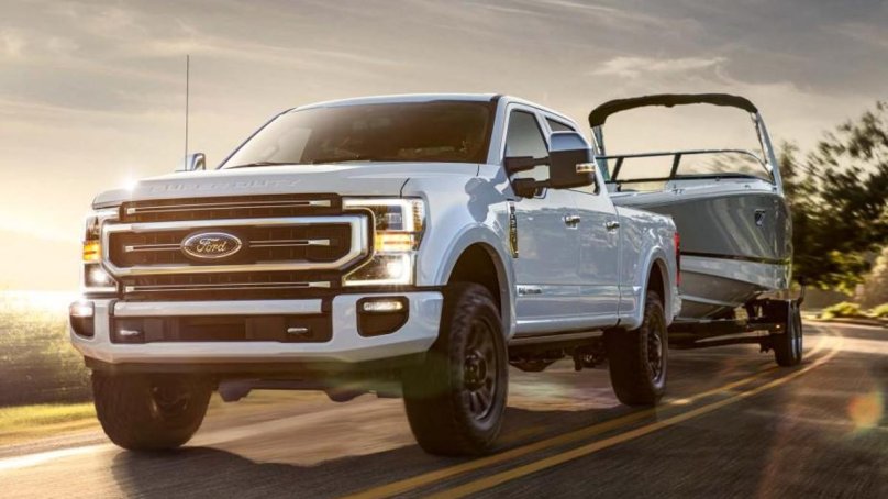 Ford f350 super Duty 2022