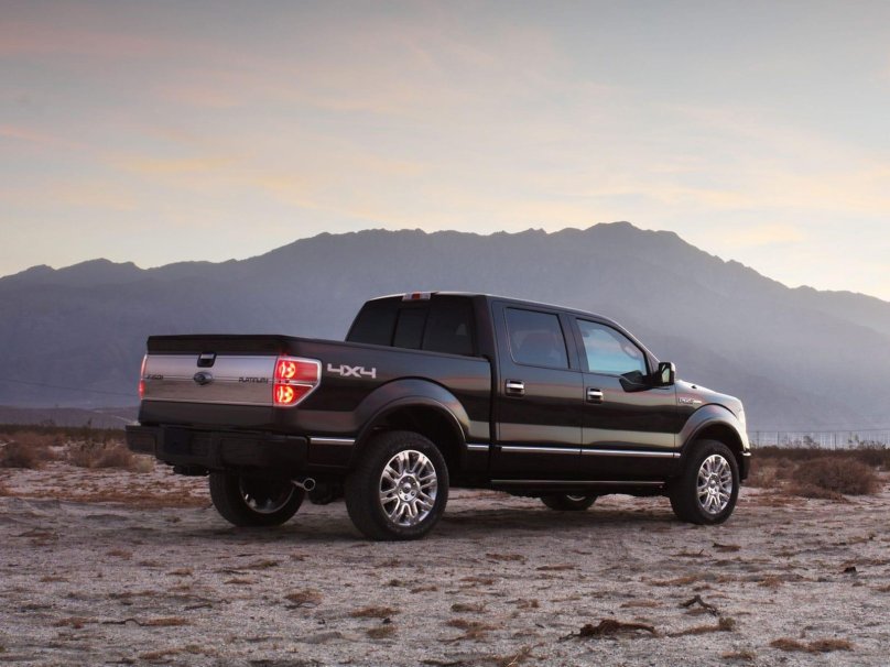 Ford f150 2010