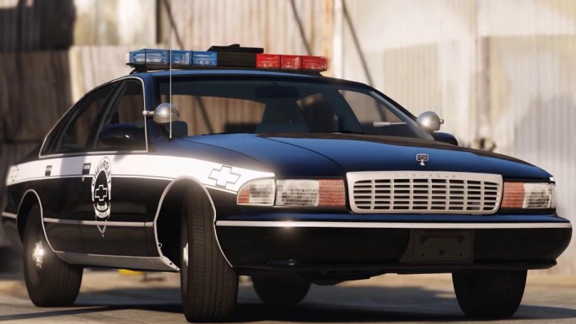 Chevrolet Caprice 9c1