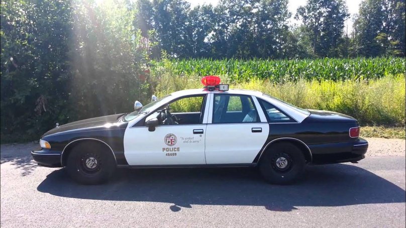 Chevrolet Caprice 9c1