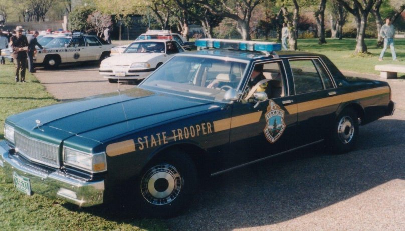 Chevrolet Caprice 1988