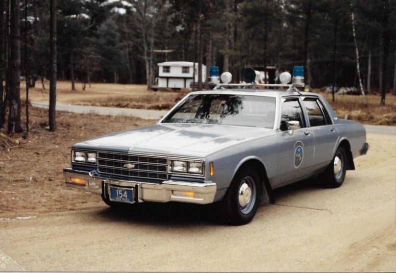 Chevrolet Caprice 1984