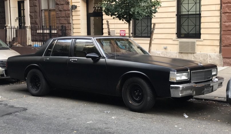 Chevrolet Caprice 1989 9c1