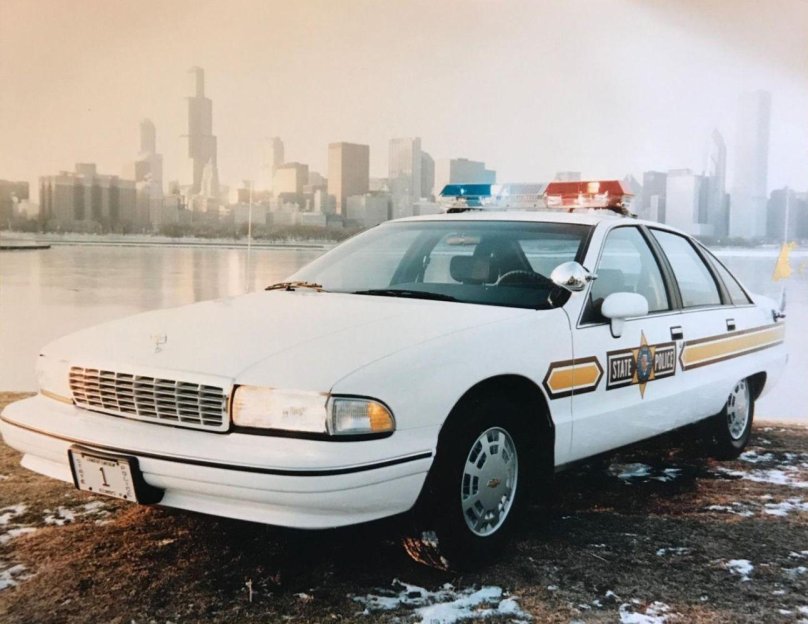 Chevrolet Caprice 1991