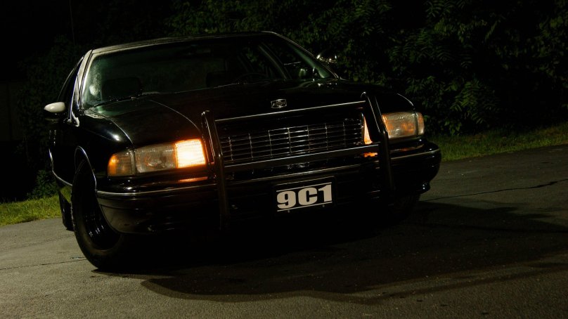 Chevrolet Caprice 1994 9c1