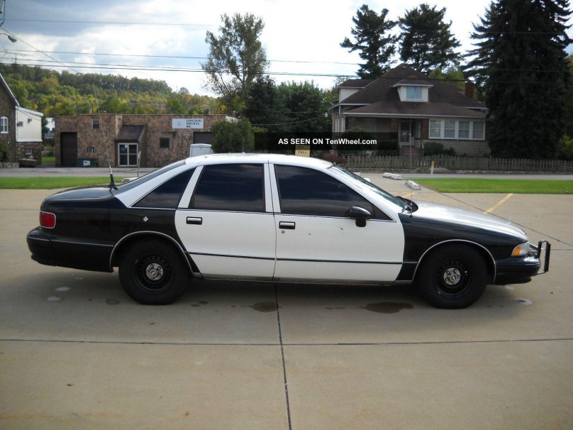 Chevrolet Caprice 1994