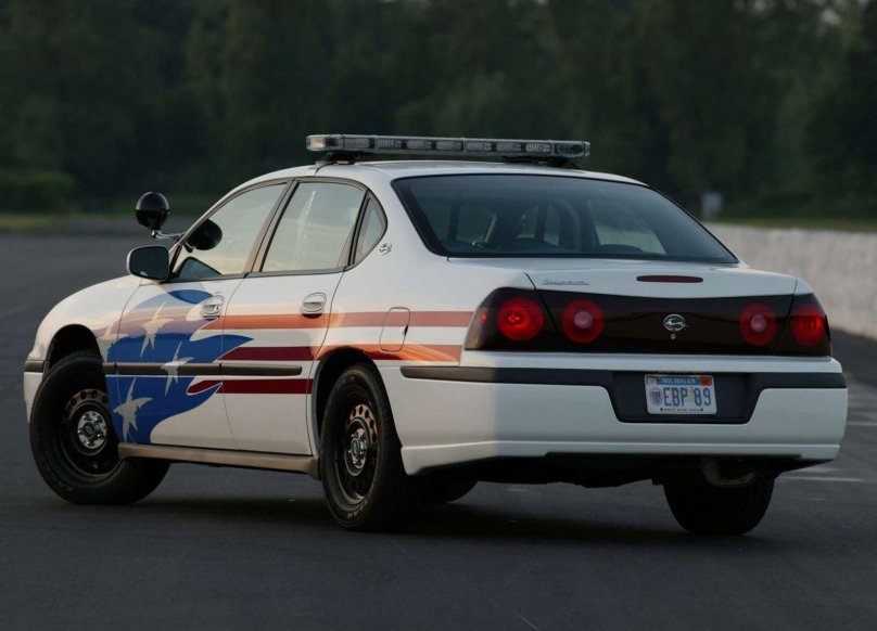 Chevrolet Impala 2003