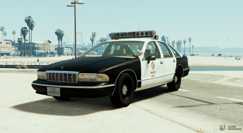 Chevrolet Caprice 1994 9c1