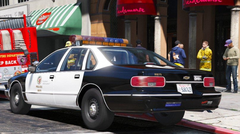 Chevrolet Caprice 1995