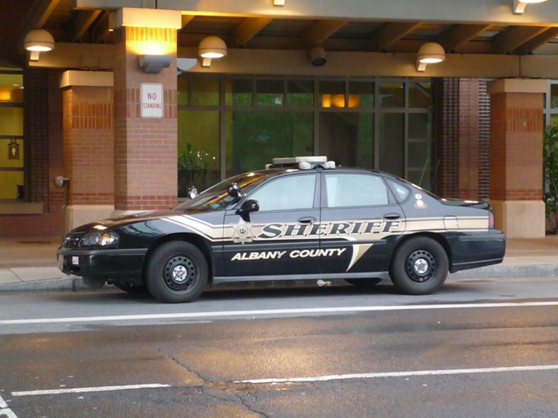 Chevrolet Impala Police Interceptor