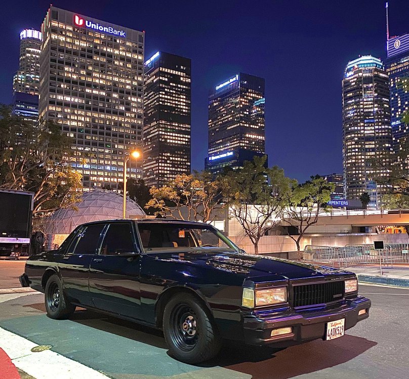 Chevrolet Caprice 1987