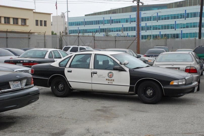 Chevrolet Caprice 1996