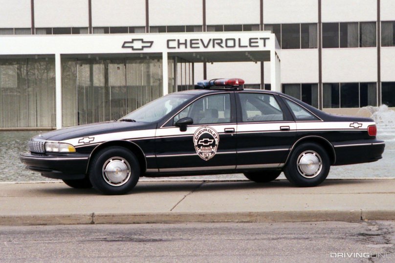 Chevrolet Caprice 1996