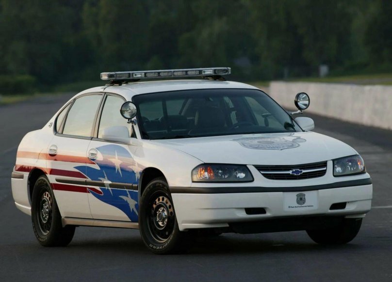 Chevrolet Impala 2000