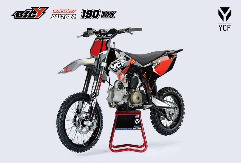 YCF Bigy 190 MX Factory Daytona