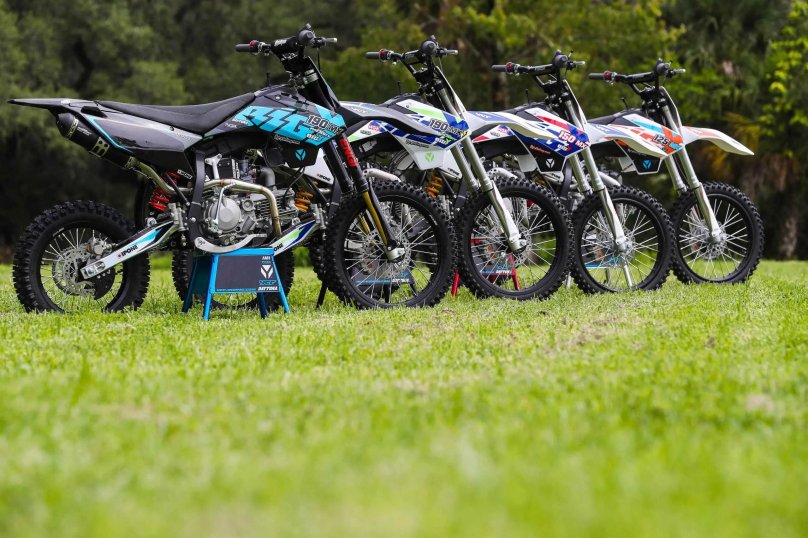 YCF Bigy 190 MX Factory Daytona