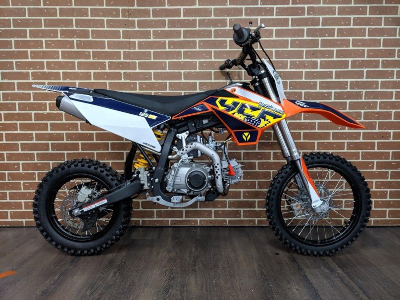 YCF Bigy 125 MX
